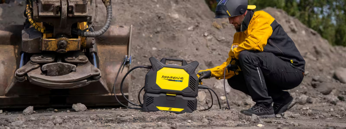 Soldadoras ESAB: Máquinas de Soldar Profesionales