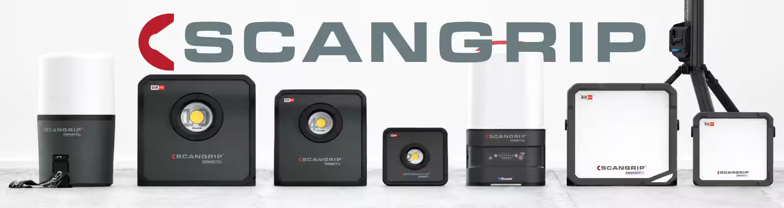 Scangrip Iluminación Profesional