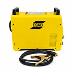 Soldadora ESAB Origo Arc 3001i con cable y pinza de tierra incluidos en la caja - Ferretería La Palma - 1430043