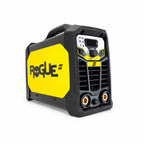 Soldadora inversora ESAB Rogue LHN 202i PRO con pantalla digital, perilla de control y conector para antorcha TIG - Ferretería La Palma - 1430051