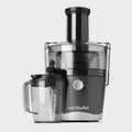Extractor de jugos Nutribullet Juicer de 800W con jarra para jugo de 27 oz con tapadera de sellado sobre fondo blanco - Ferretería La Palma - 1690019