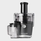 Extractor de jugos Nutribullet Juicer de 800W con jarra para jugo de 27 oz con tapadera de sellado sobre fondo blanco - Ferretería La Palma - 1690019