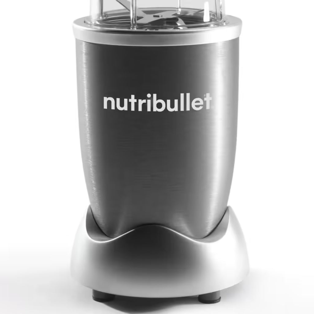 Vista en detalle de la base de motor de 600W de la licuadora personal Nutribullet Original - Almacén La Palma - 1690000