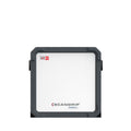 Vista frontal del reflector LED compacto Scangrip VEGA 2 CONNECT mostrando su panel difusor blanco y logotipo sobre fondo blanco - Ferretería La Palma - 187012