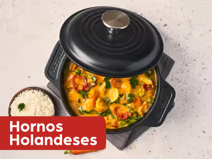 Hornos Holandeses - disponibles en Ferretería La Palma Guatemala