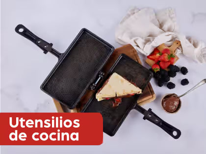 Utensilios de cocina Victoria - disponibles en Ferretería La Palma Guatemala